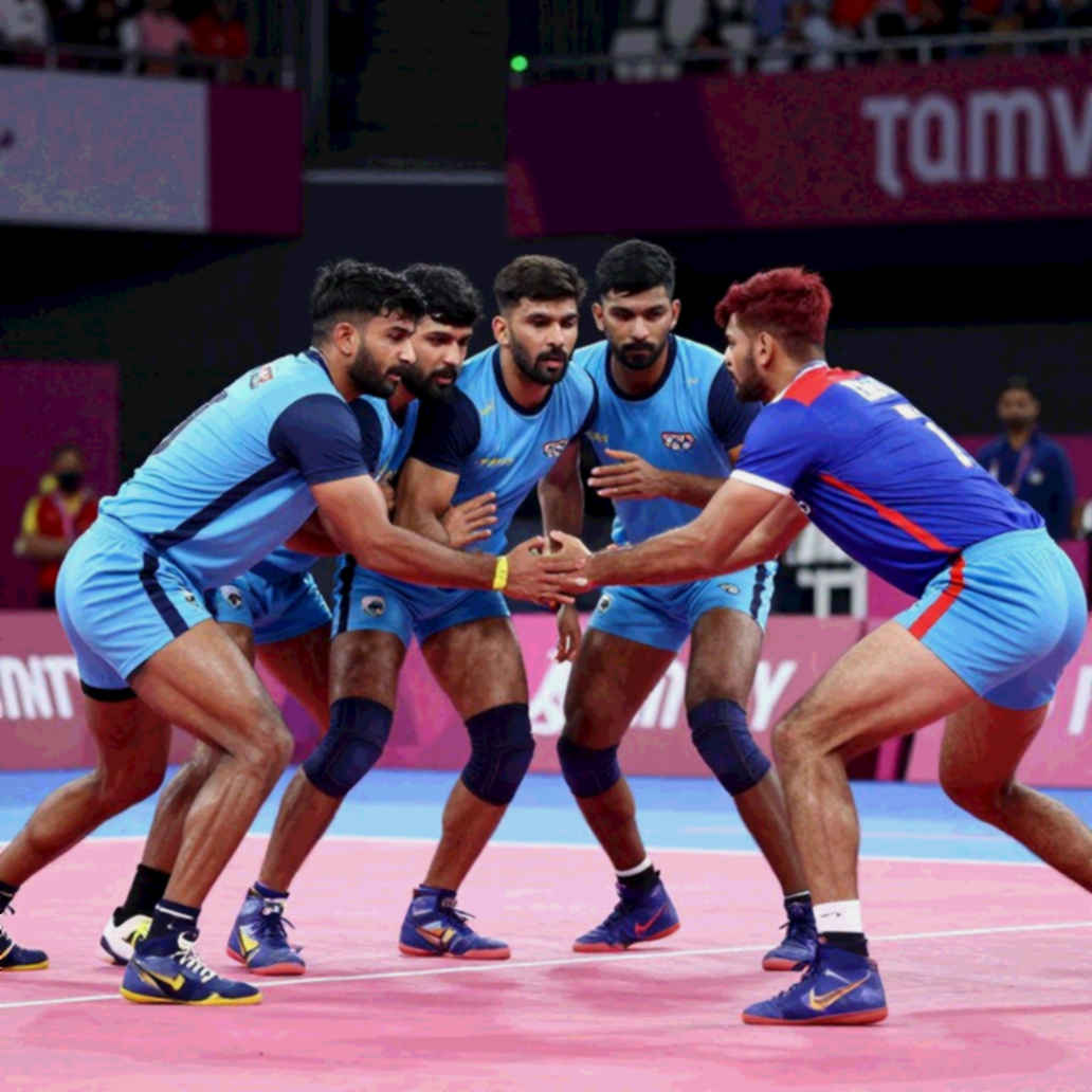कॉमनवेल्थ कबड्डी चैंपियनशिप 2026, दिन 1: पॉइंट्स टेबल का गणित सही है, उसका संदर्भ नहीं कॉमनवेल्थ कबड्डी चैंपियनशिप 2026, दिन 1: पॉइंट्स टेबल का गणित सही है, उसका संदर्भ नहीं