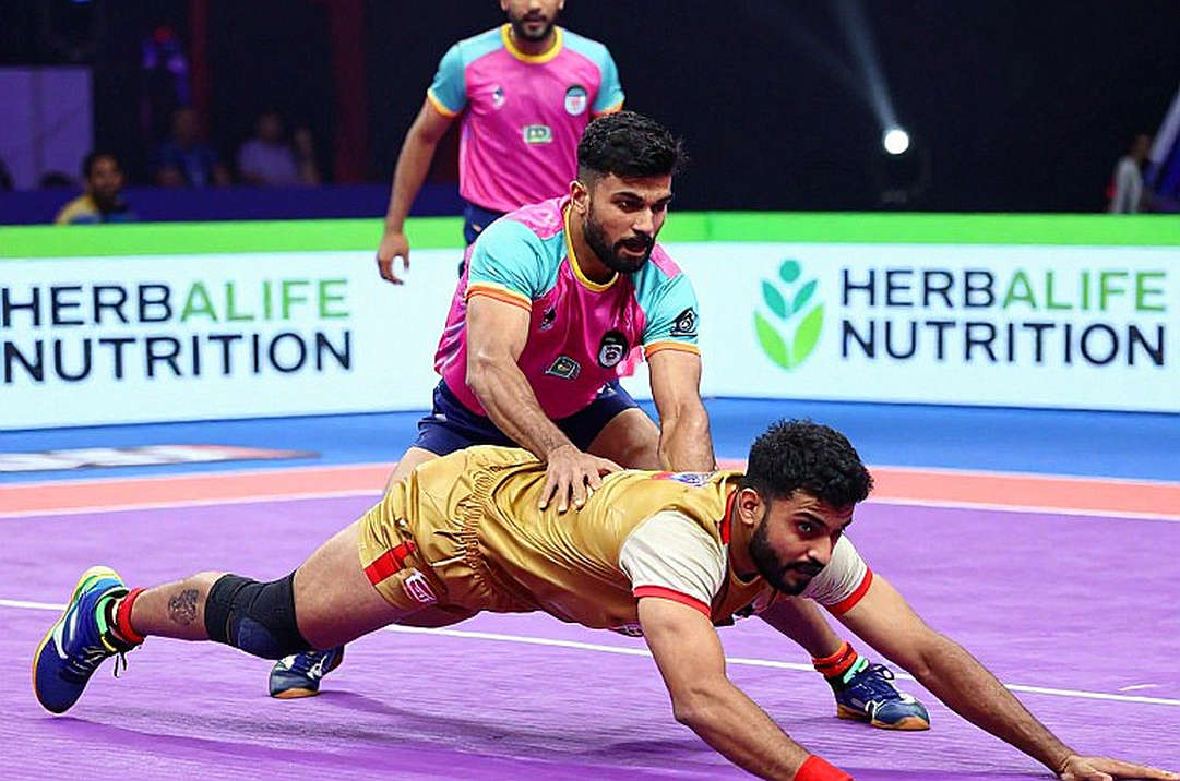 Commonwealth Kabaddi 2026, Day 1: This Table Isn't a Ranking, It's Score-Difference Debris
