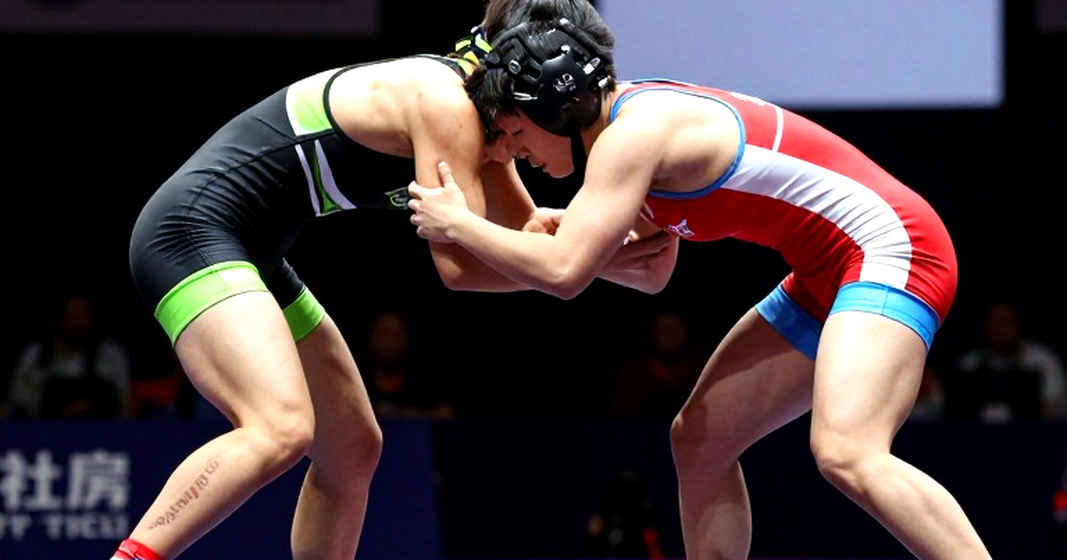 Wrestling's New Era: New Generation, Changing Tactics and the Long Road to the Olympics Wrestling's New Era: New Generation, Changing Tactics and the Long Road to the Olympics