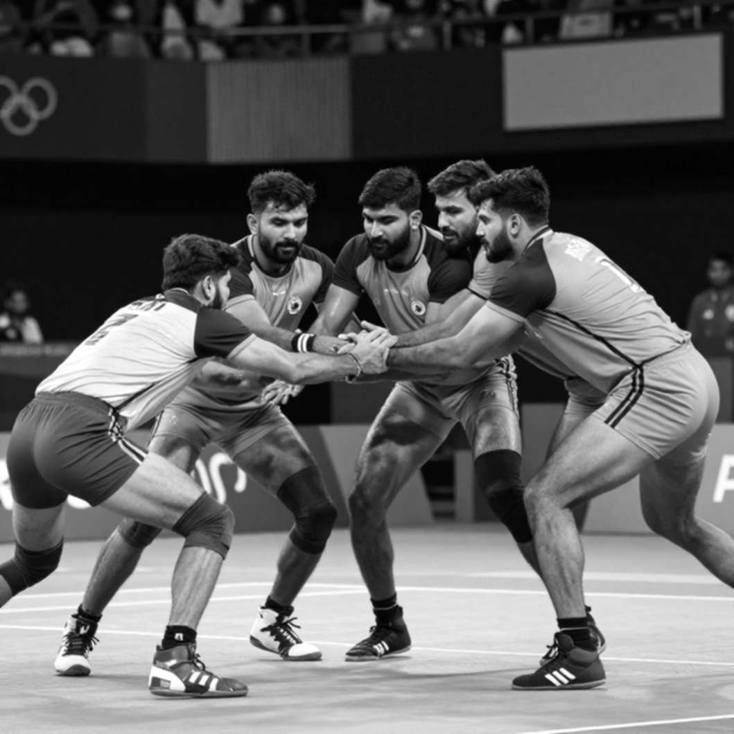 जकार्ता का 18-27: कबड्डी का लेजर तीन साल पहले ही हिल चुका था