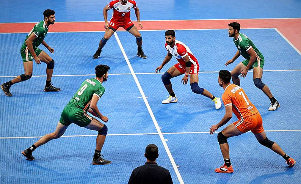 Jakarta's 18-27: Kabaddi's Ledger Had Already Moved Three Years Earlier