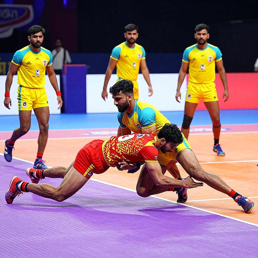 The Heading Was There, the Teams Weren't: What Ahmedabad's Commonwealth Kabaddi Championship 2026 Is Really For The Heading Was There, the Teams Weren't: What Ahmedabad's Commonwealth Kabaddi Championship 2026 Is Really For