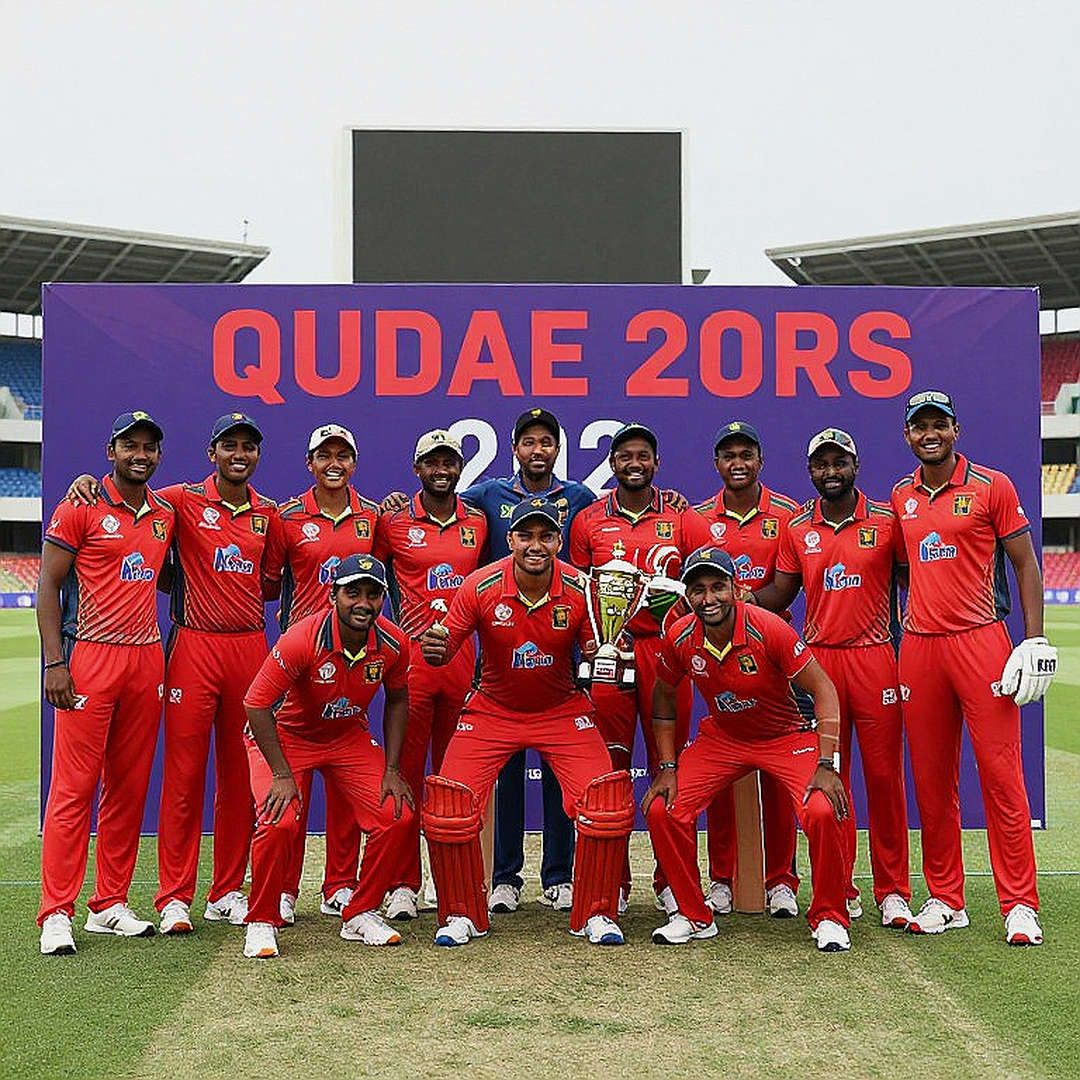 Namibia 316/7, Ireland 253: At Windhoek the 63-Run Gap Was Built in 31 Balls